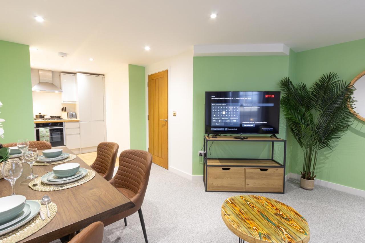 The Regent Luxury Pad Apartman Brighton Kültér fotó
