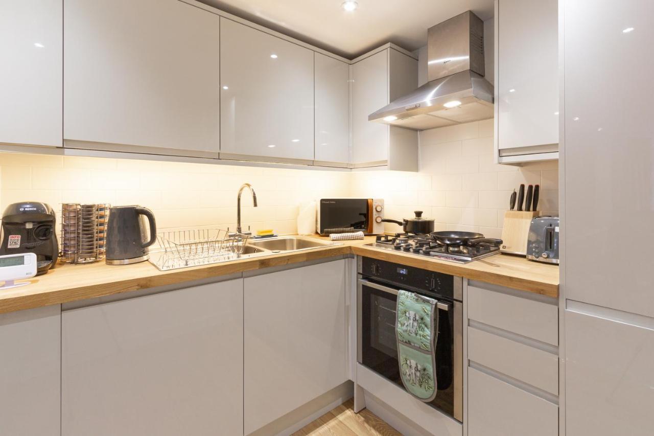 The Regent Luxury Pad Apartman Brighton Kültér fotó