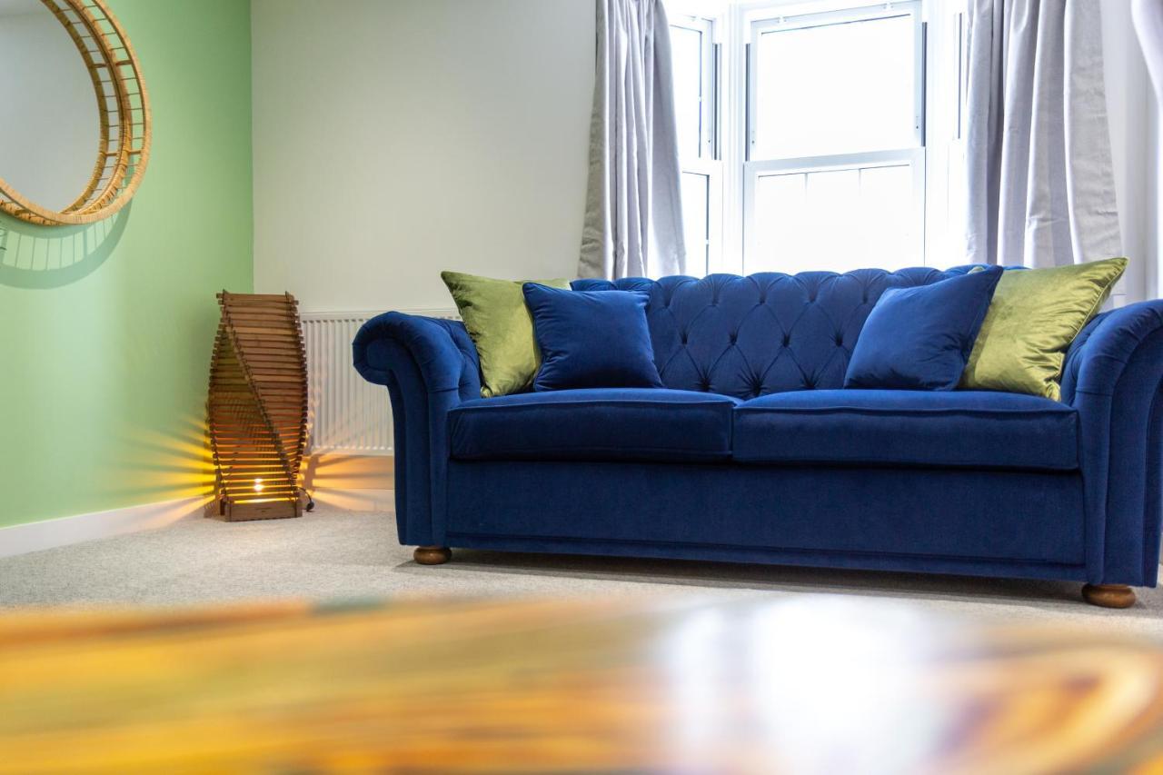 The Regent Luxury Pad Apartman Brighton Kültér fotó