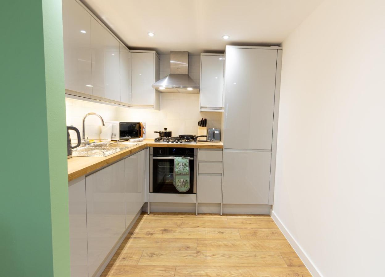 The Regent Luxury Pad Apartman Brighton Kültér fotó