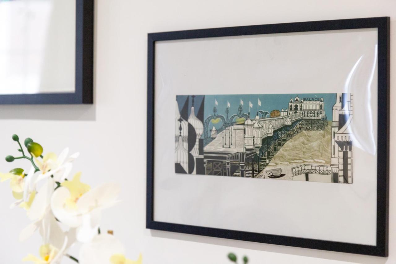 The Regent Luxury Pad Apartman Brighton Kültér fotó