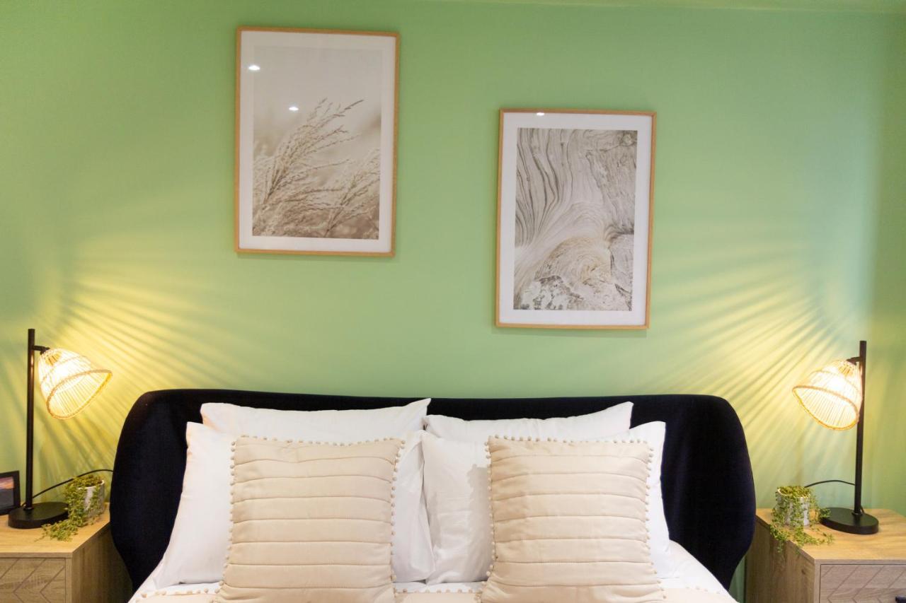 The Regent Luxury Pad Apartman Brighton Kültér fotó