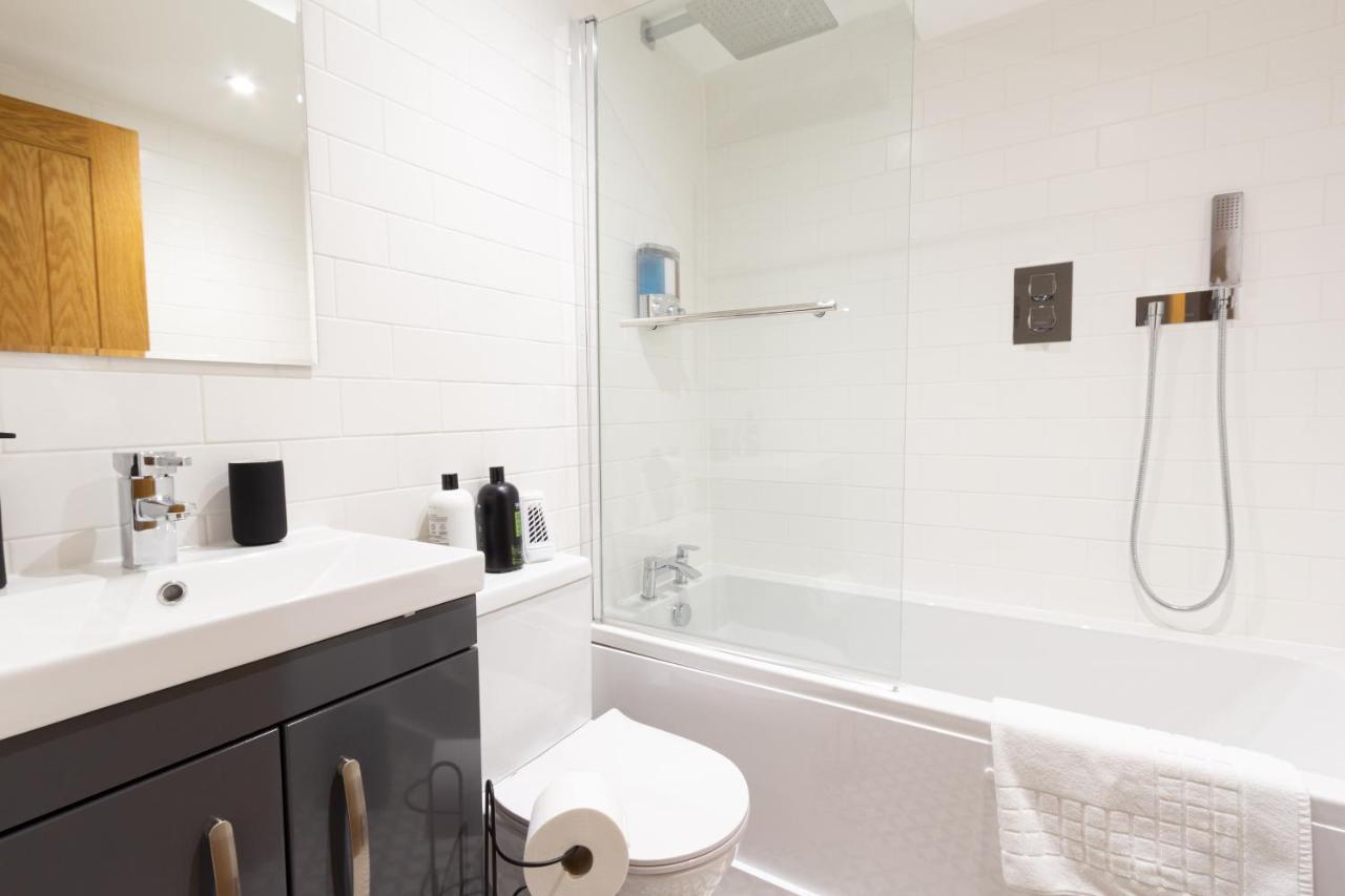 The Regent Luxury Pad Apartman Brighton Kültér fotó