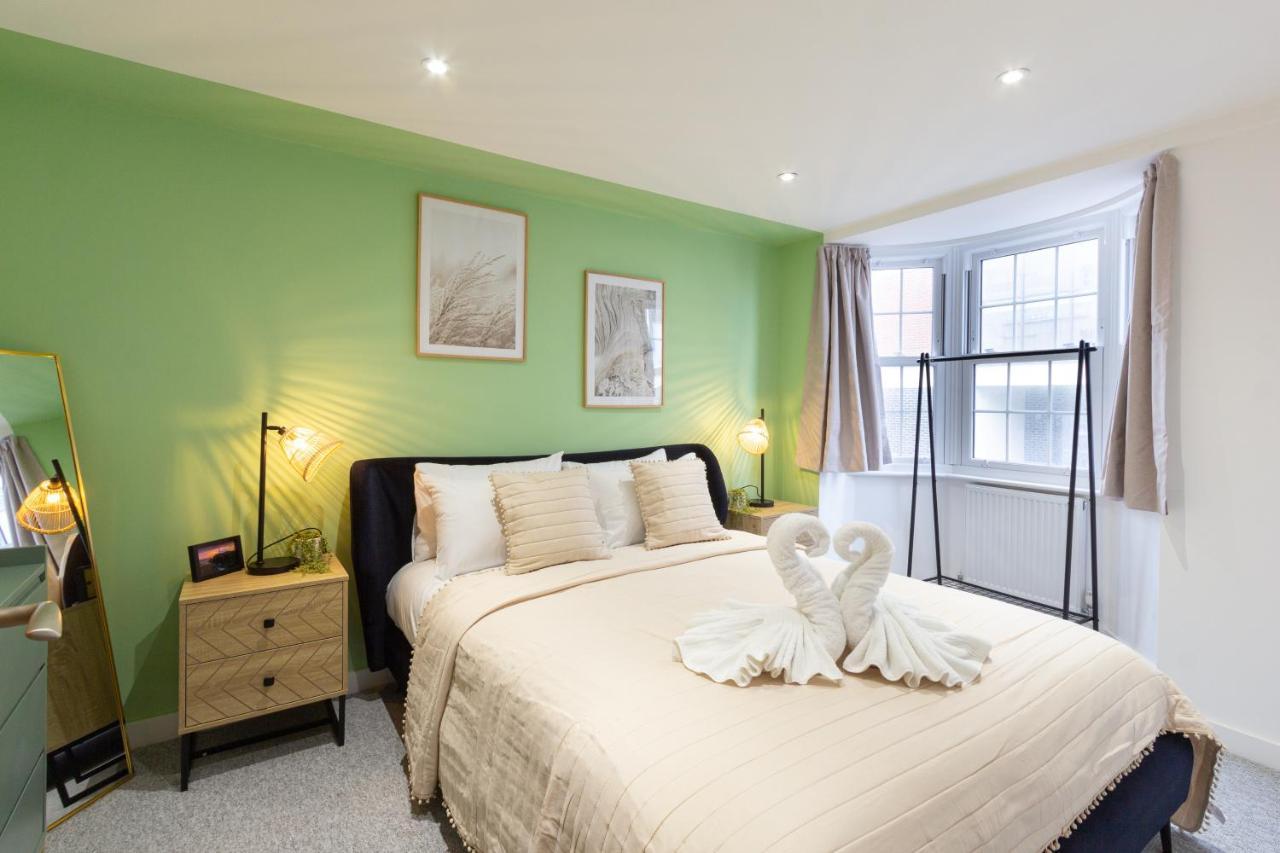 The Regent Luxury Pad Apartman Brighton Kültér fotó