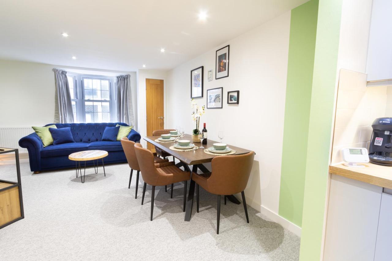 The Regent Luxury Pad Apartman Brighton Kültér fotó