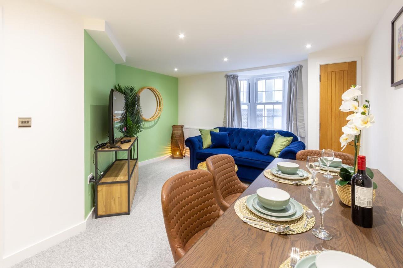The Regent Luxury Pad Apartman Brighton Kültér fotó